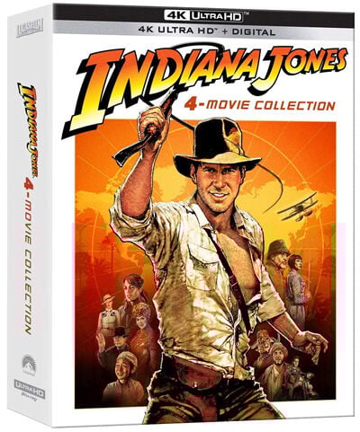 Indiana Jones Collection